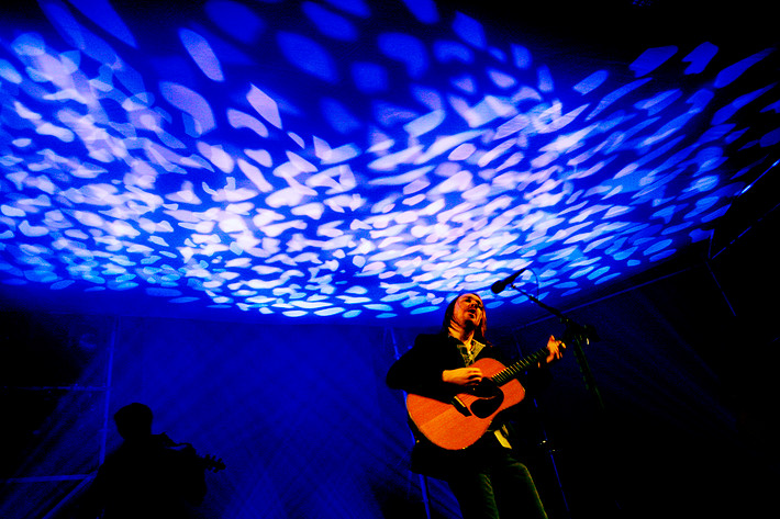 2007-11-21 - Lars Winnerbäck at Annexet, Stockholm