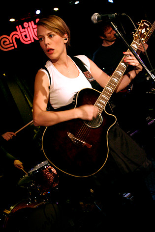 2007-11-29 - Säkert! at Nefertiti, Göteborg