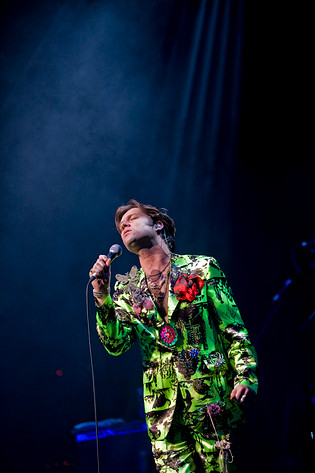 2007-12-02 - Rufus Wainwright at Cirkus, Stockholm
