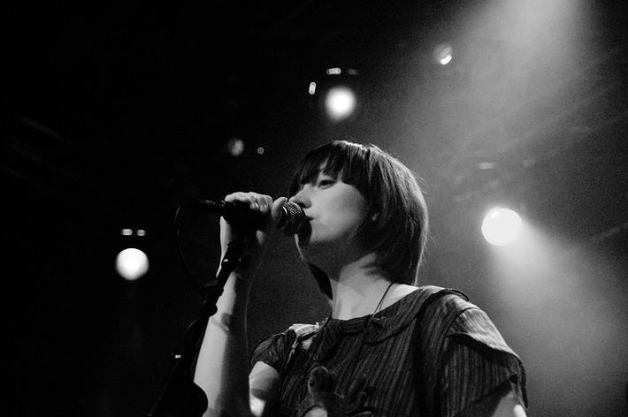 2007-12-07 - Taken By Trees at Debaser Medis, Stockholm