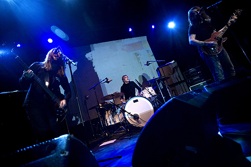 2007-12-07 - Motorpsycho at Rockefeller, Oslo