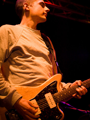 2007-12-13 - Choir of Young Believers at Debaser Malmö, Malmö