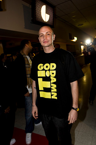 2008-01-09 - Grammisgalan at Globen, Stockholm