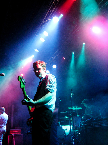 2008-01-11 - Dreamboy at Debaser Medis, Stockholm