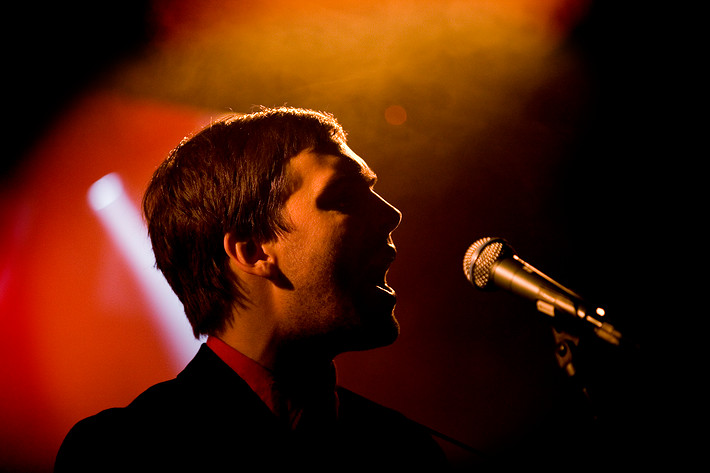 2008-02-08 - Benni Hemm Hemm från Debaser Slussen, Stockholm