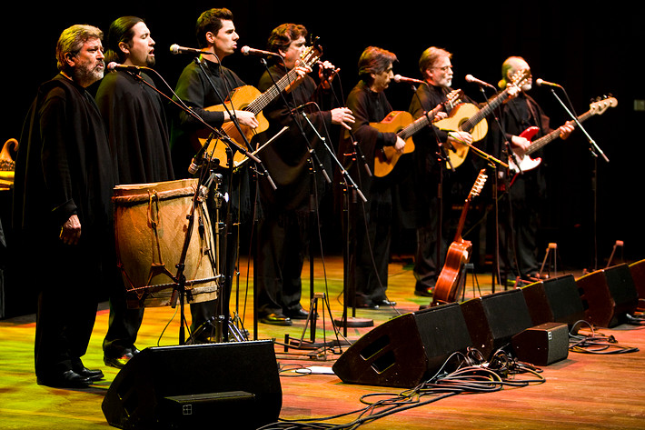 2008-02-24 - Quilapayún at Uppsala Konsert & Kongress, Uppsala