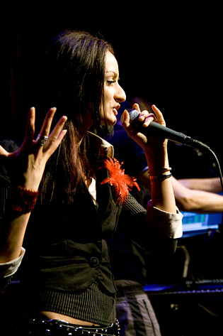 2008-02-29 - Octolab från Stora Teatern, Göteborg