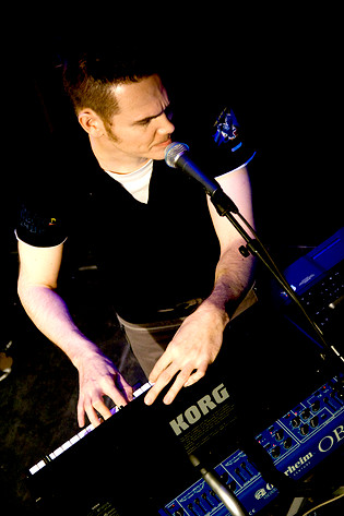 2008-02-29 - Octolab at Stora Teatern, Göteborg