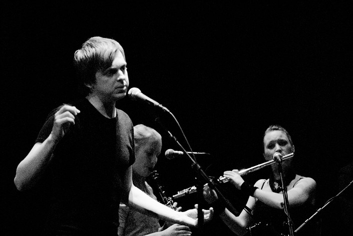 2008-03-04 - Teitur at Södra Teatern, Stockholm