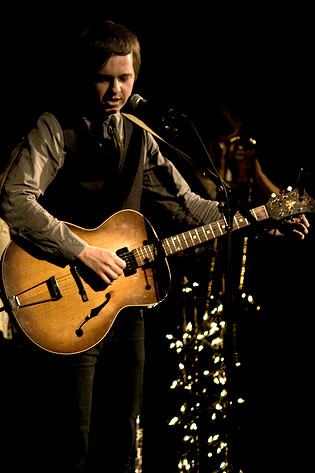 2008-03-05 - Teitur från Konserthuset, Göteborg