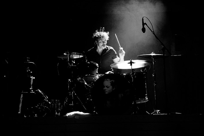 2008-03-06 - Mando Diao at Cirkus, Stockholm