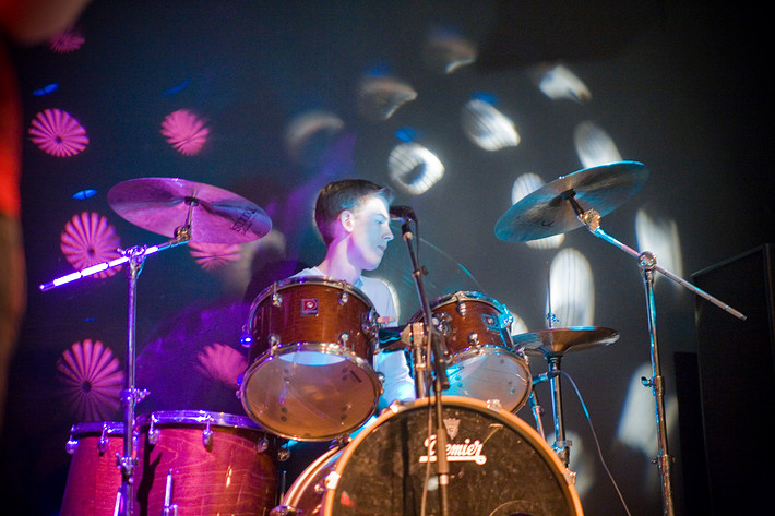 2008-03-05 - Conspiracy9 at Arena 305, Malmö