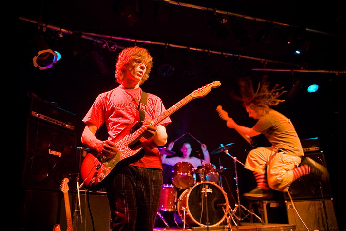 2008-03-05 - Conspiracy9 från Arena 305, Malmö