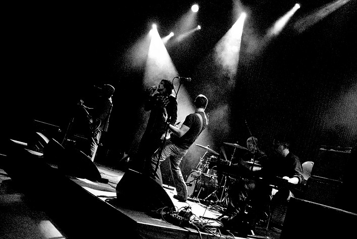 2007-12-05 - Stoneflowers från Uppsala Konsert & Kongress, Uppsala
