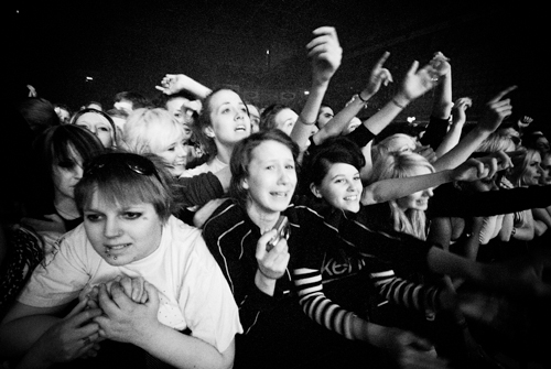 2008-03-08 - Kent från E.ON Arena, Sundsvall