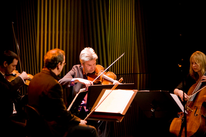 2008-03-12 - Smith Quartet från Uppsala Konsert & Kongress, Uppsala