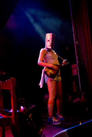 2008-03-14 - Knight Music at Debaser Medis, Stockholm