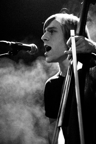 2008-03-14 - Blood Music från Debaser Medis, Stockholm