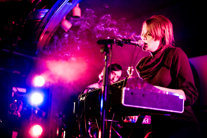 2008-03-29 - El Perro Del Mar at Umeå Open, Umeå