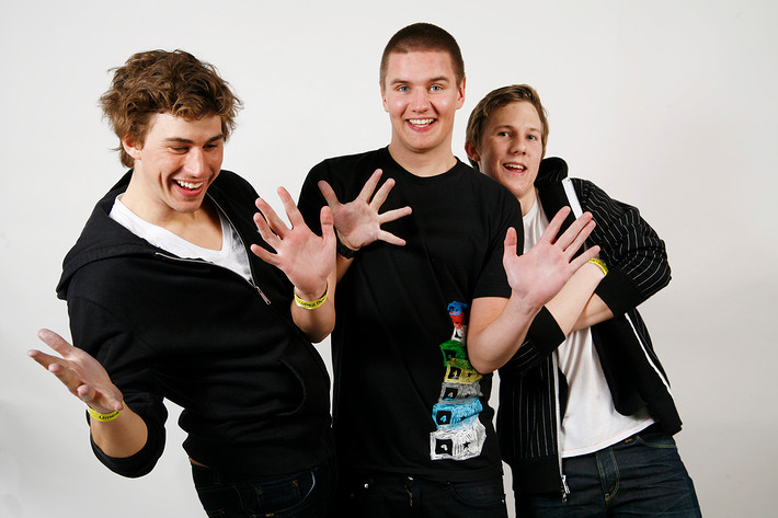 2008-03-29 - Rockfotostudion at Umeå Open, Umeå