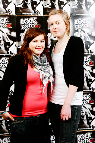 2008-04-05 - Rockfotostudion från Fairfest, Vänersborg