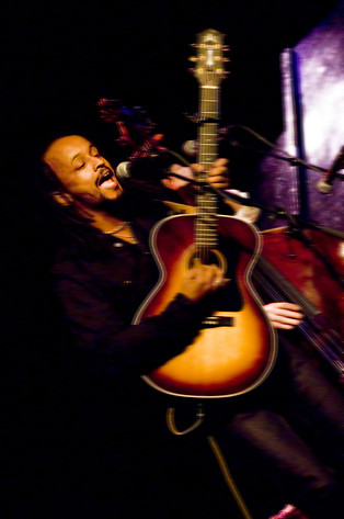 2008-04-05 - Daniel Lemma at Katalin, Uppsala