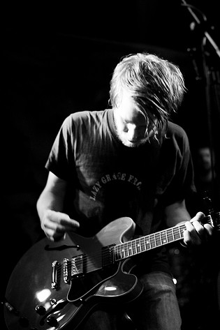 2008-04-10 - Kristofer Åström and Rainaways at Forum, Bielefeld
