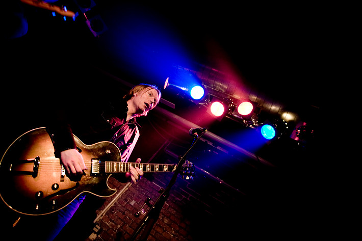 2008-04-10 - Kristofer Åström and Rainaways at Forum, Bielefeld