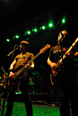 2008-04-11 - Rawhypnols at Skandiateatern, Norrköping