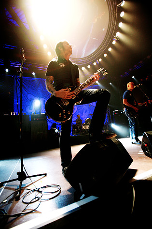 2008-04-12 - Millencolin at Conventum, Örebro
