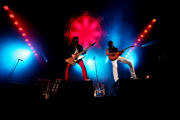 2008-04-12 - Bloodlights från Conventum, Örebro