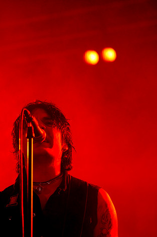 2008-04-12 - Bloodlights at Conventum, Örebro