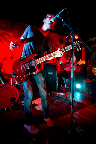 2008-04-11 - Kristofer Åström and Rainaways från Cafe Glocksee, Hannover