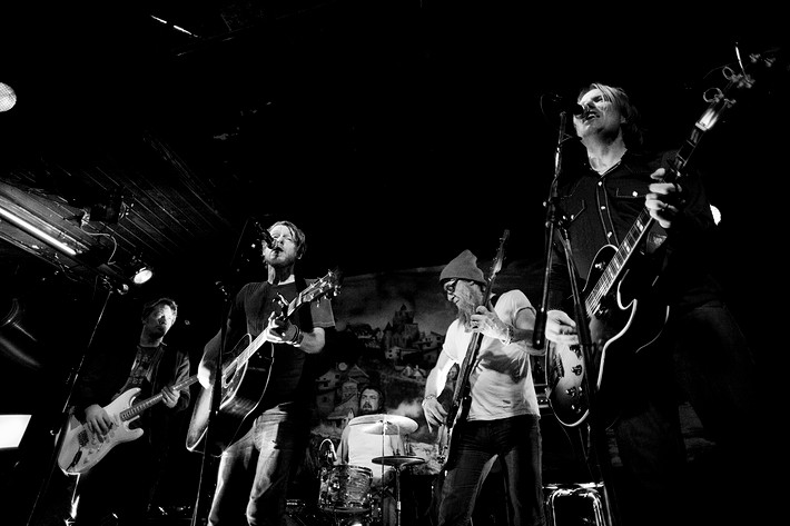 2008-04-11 - Kristofer Åström and Rainaways at Cafe Glocksee, Hannover