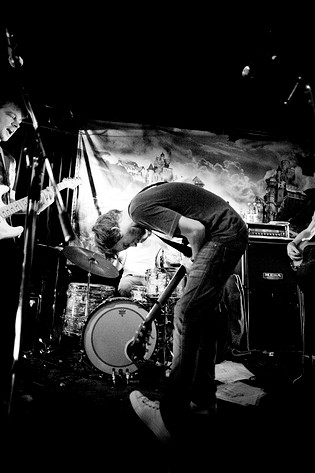 2008-04-11 - Kristofer Åström and Rainaways från Cafe Glocksee, Hannover