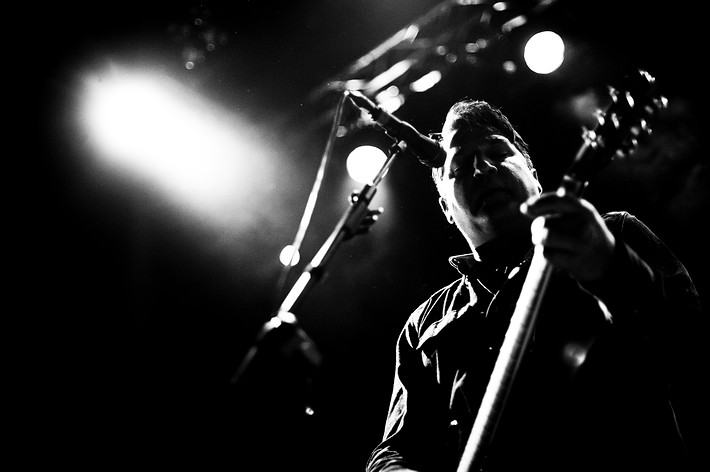 2008-04-15 - The Gutter Twins at Debaser Medis, Stockholm