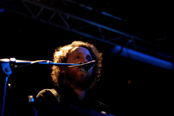 2008-04-17 - Doktor Kosmos från Sticky Fingers, Göteborg