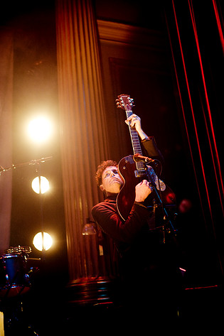 2008-04-17 - Caesars at Nalen, Stockholm