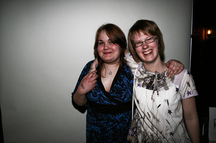 2008-04-19 - Rockfotostudion at Metropol, Hultsfred