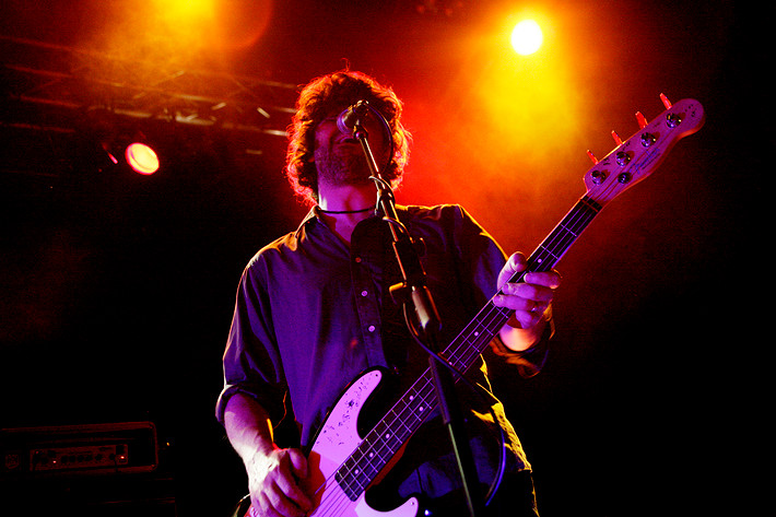 2008-05-02 - Sebadoh at Debaser Medis, Stockholm