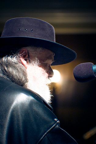 2008-05-06 - Garth Hudson från Akademiska Föreningen, Lund