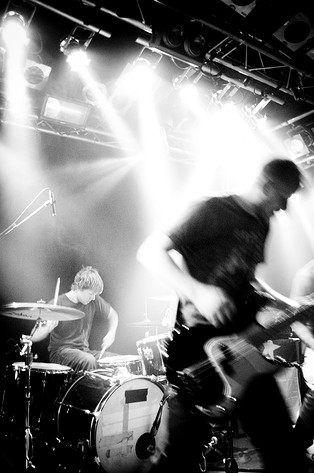 2008-05-06 - Explosions in the Sky at Debaser Malmö, Malmö