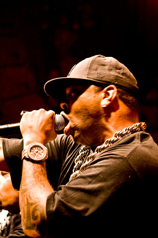 2008-05-10 - Busta Rhymes från Berns, Stockholm