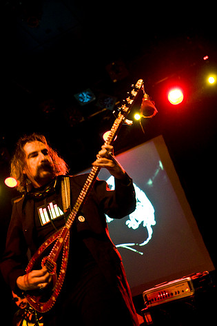 2008-05-11 - Baba Zula at Södra Teatern, Stockholm