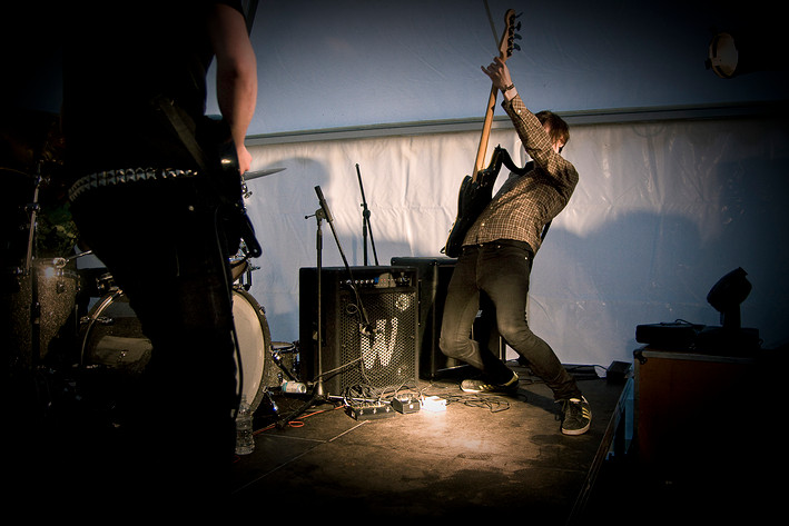 2008-05-17 - Jesaiah at Moshpit Open, Nykvarn