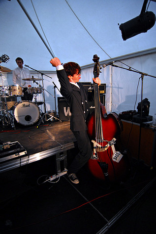 2008-05-17 - Loud Pipes at Moshpit Open, Nykvarn
