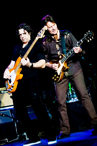 2008-05-23 - John Fogerty från Hovet, Stockholm