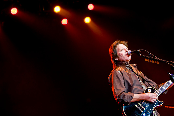 2008-05-23 - John Fogerty at Hovet, Stockholm