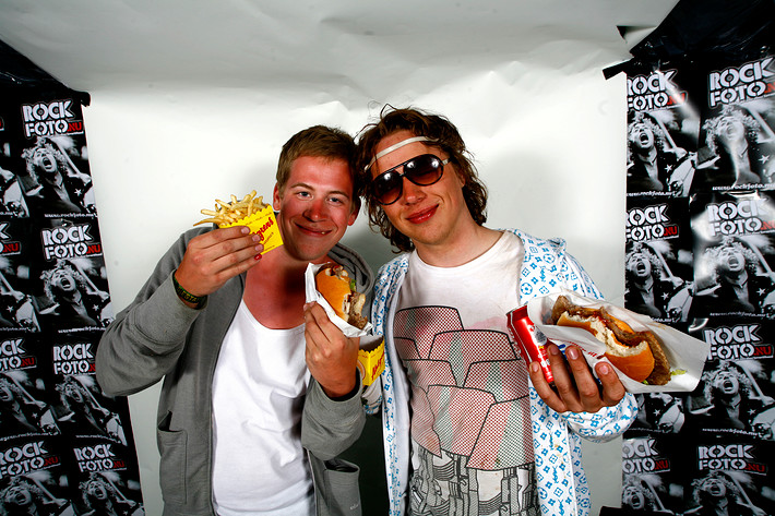 2008-05-29 - Rockfotostudion at Siesta!, Hässleholm