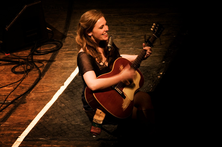 2008-05-29 - Tift Merritt at Stora Teatern, Göteborg
